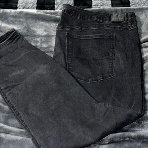 American Eagle Black Jeans